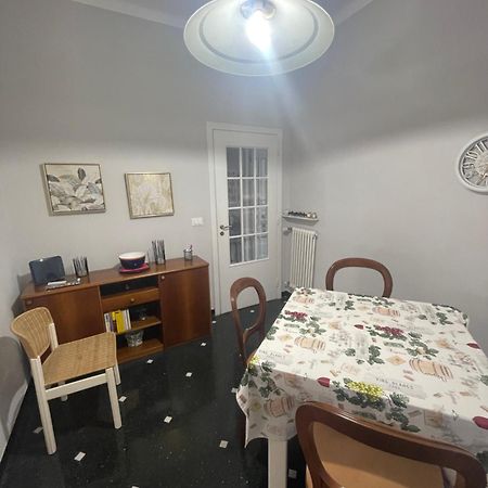 Casa Di Aldo: Una Casa Nel Centro Di Nervi. Génova Exterior foto